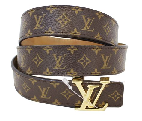 louis vuitton belt size 95|Louis Vuitton belt original.